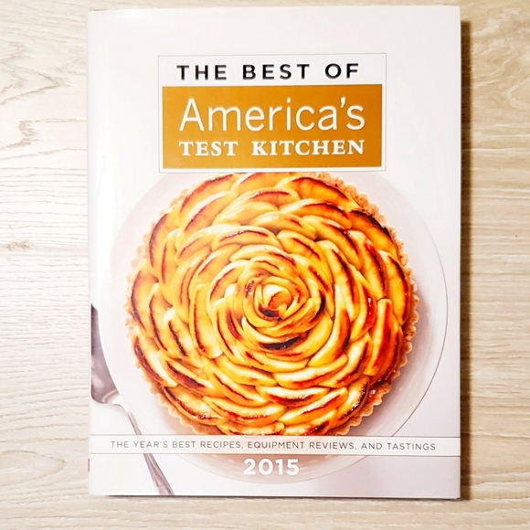 AMERICA'S TEST KITCHEN Other - THE BEST AMERICA'S TEST KITCHEN COOK
